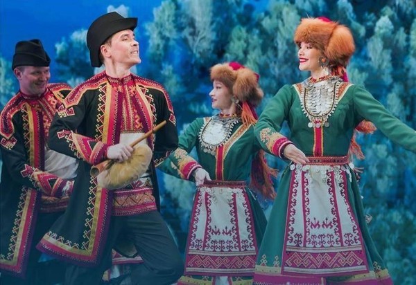 Концерт «Край любви моей»