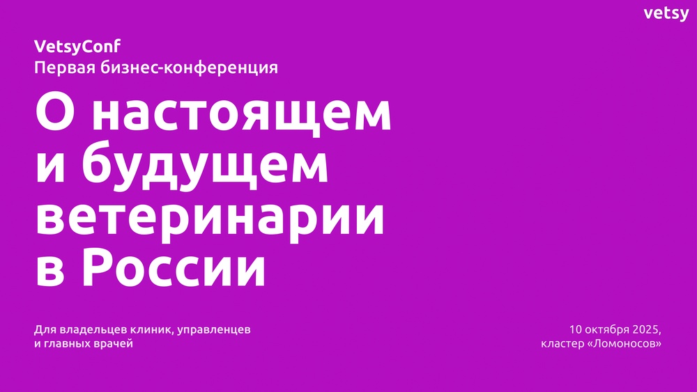 VetsyConf