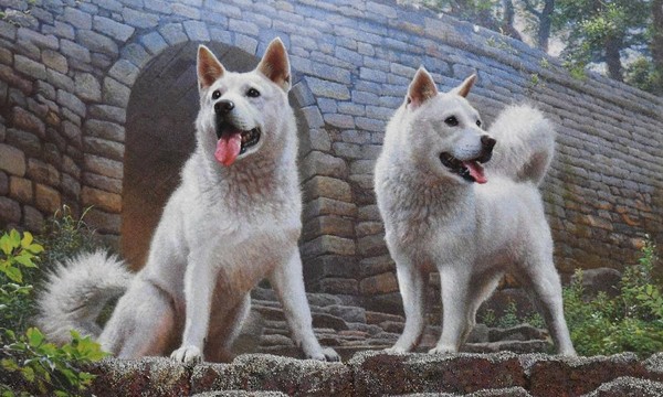 Авторская экскурсия по выставке «Художественная выставка КНДР «Страна великого народа»