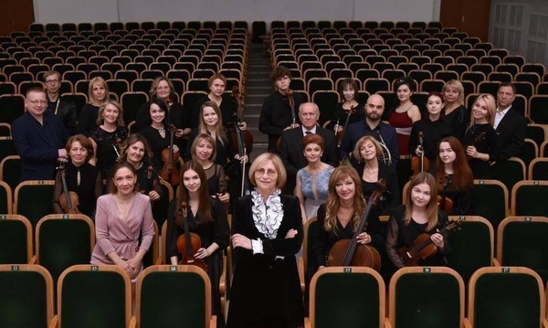 Концерт «Луч солнца золотого»