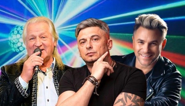 Концерт «Легенды поколений»