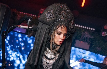 Княжна Techno Live Act