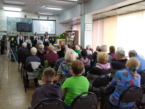 Концерт «Мудрость поколений»