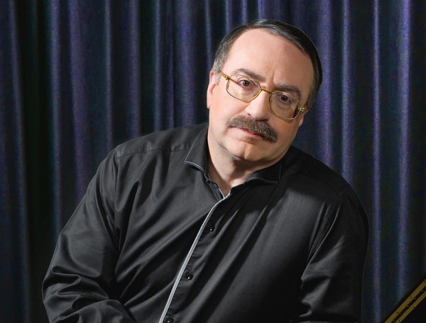 Даниил Крамер. «Игры в джаз»