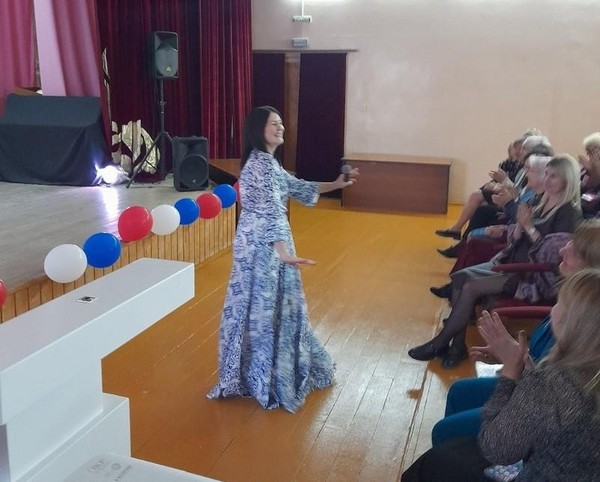 Праздничная программа, посвящённая юбилею ГБОУ « Набережночелнинская школа №87