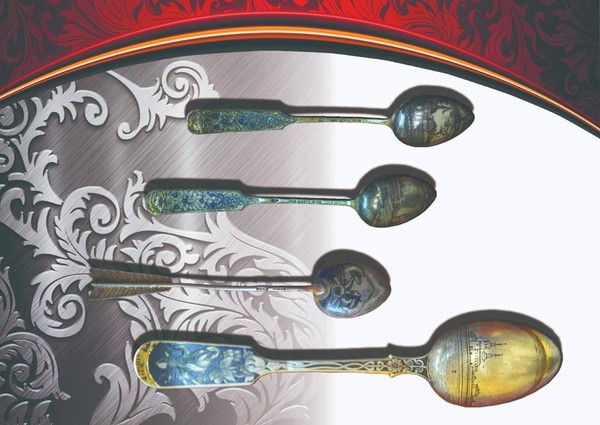 Выставка «Узоры Севера в ложках»