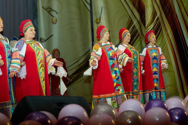 Концерт «Мы будем молоды всегда!»
