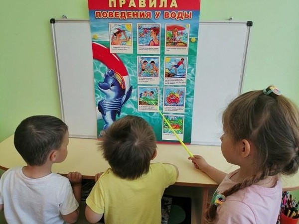 Час безопасности «Выживание в любых ситуациях на природе и в городе»