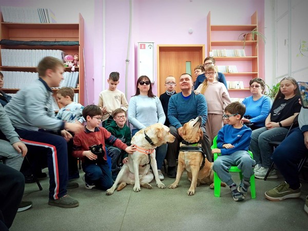 Тематический познавательный час «Тифло Айболит»
