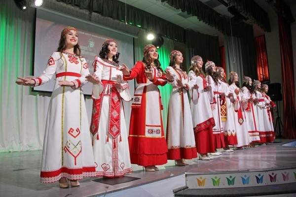 Дни чувашской культуры в Татарстане