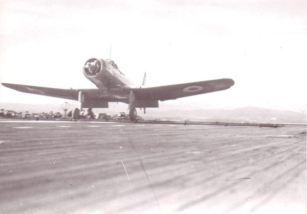 Тематическая беседа «Авиация Франция. Бомбардировщик V-156-F