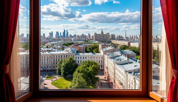 Цикл лекций «Путешествие по городам России». «Казань, Иркутск»