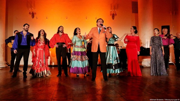 Цыганская ночь