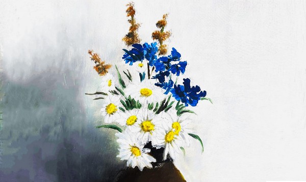 Выставка «От первого мазка – 17 лет пути»