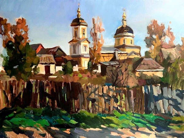 Выставка «Русская Атлантида»