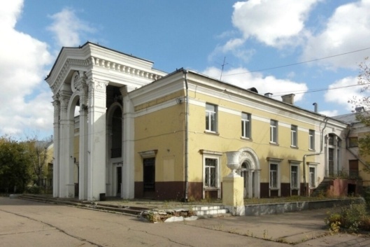 Курьяново – городок в табакерке