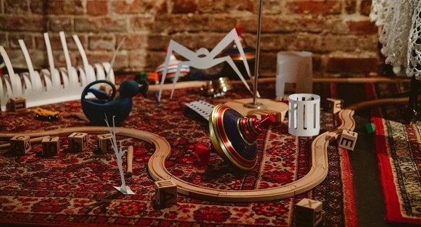 «Как я стал художником»