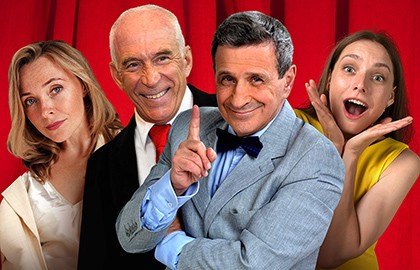 Борис Смолкин