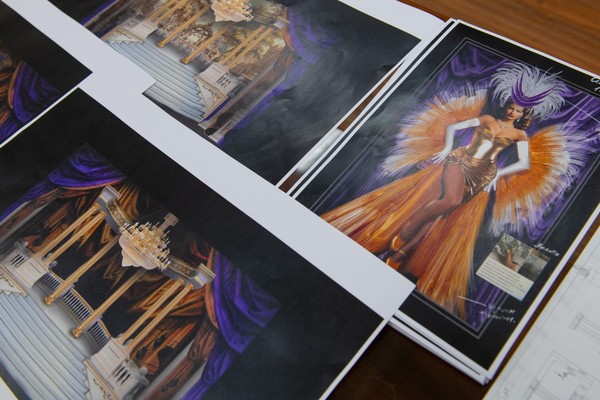 Оперетта «Сильва»