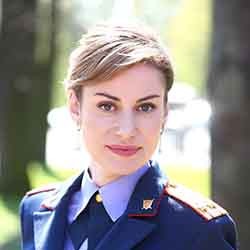 Анна Ковальчук