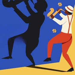 Золотые хиты мирового джаза. Гершвин. Миллер. Эллингтон
