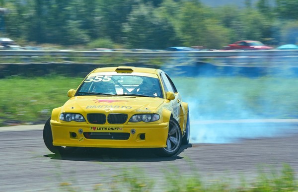Let's Drift