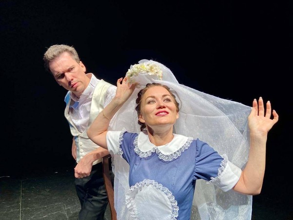 Опера «Свадьба Фигаро»