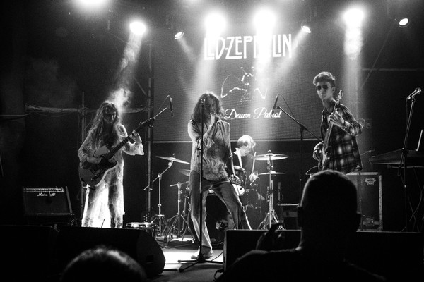 Dawn Patrol. Трибьют Led Zeppelin