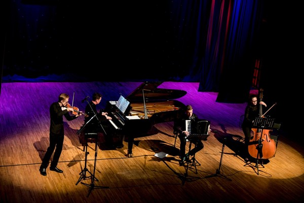 Концерт «Танго. Огни Буэнос-Айреса»