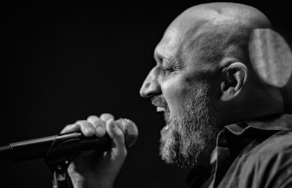 Гоша Куценко и группа «ГК»