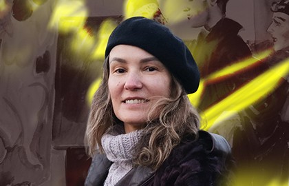 Кира Скрипниченко. Кому художник должен быть несчастным? Мифы о художниках