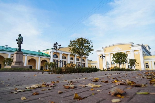 Программа «Реверанс клавесину»
