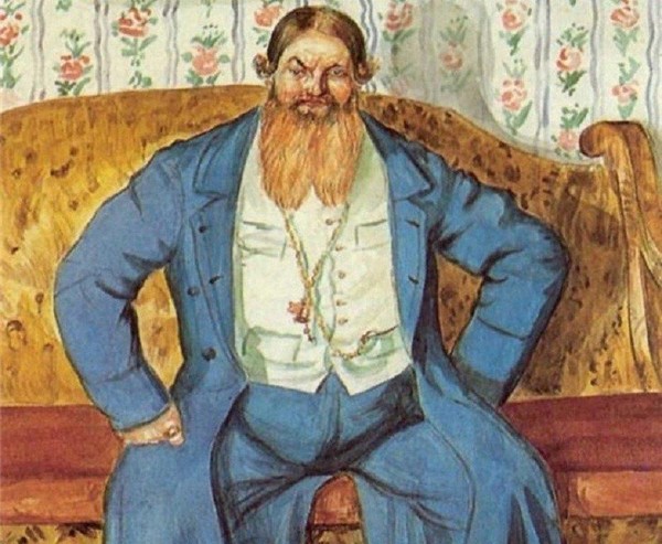 История экспоната «Хранитель» для ключей»