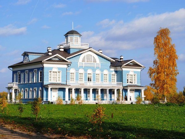 Концерт «Век русской усадьбы. Вечер второй»