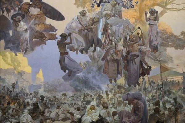 Лекция А.М. Лотменцева «История южных и западных славян. Вступительная лекция»