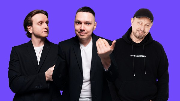 Stand-up топовых комиков с ТВ-проектов