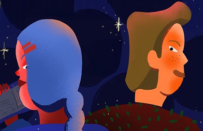 Они прочли книгу