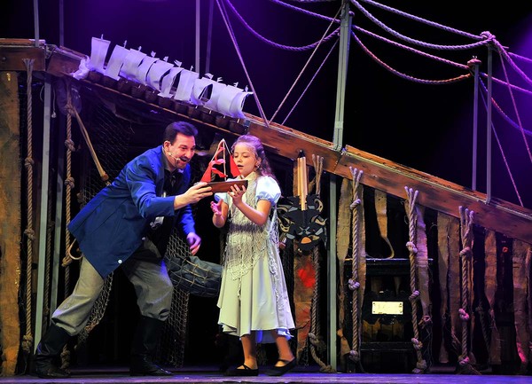 Алые паруса