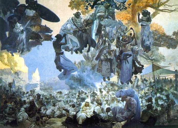 История южных и западных славян. Вступительная лекция