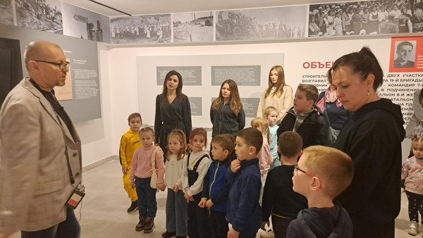 Экскурсия «Стальной путь победы»