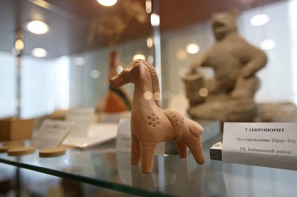 Мастер-класс «Барельефы Уфы»