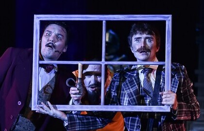 Собака Баскервилей