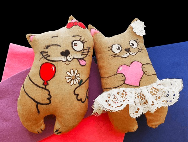 «Моя прелесть. КОтоФЕйки»