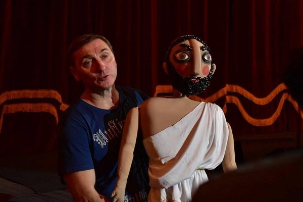 Мастер-класс «История одной куклы»