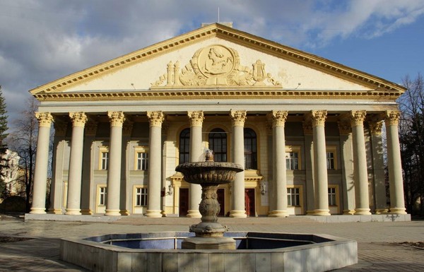 Абонемент «Пять вечеров»