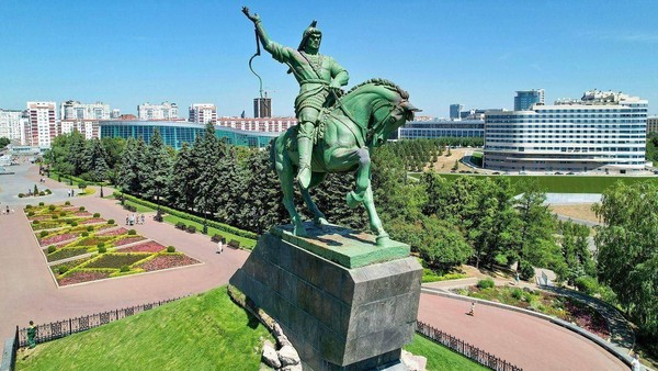 «Цвети Башкирия моя!»