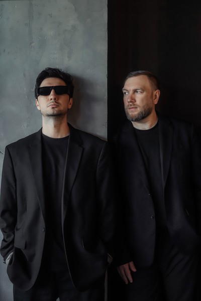 DJ Сухов & DJ Ilya Pz