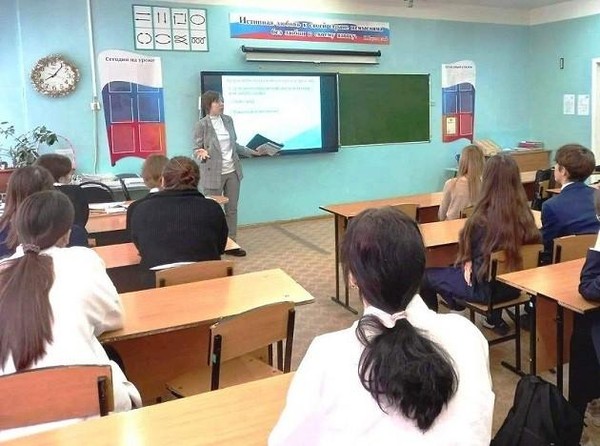 Час общения «От пищи полезной не будет болезней»