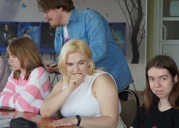 Игротека «Зельеварение»