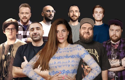 Южный Stand-up